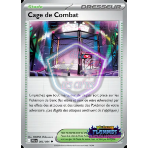 Cage de Combat 85/94