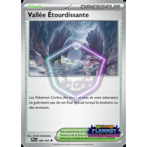 Vallée Étourdissante 88/94