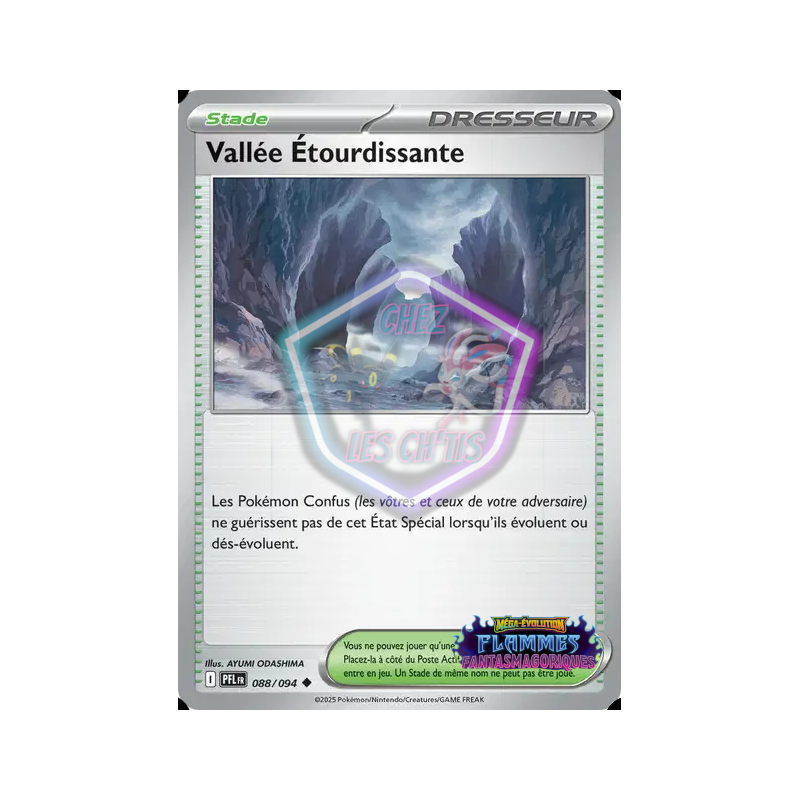 Vallée Étourdissante 88/94