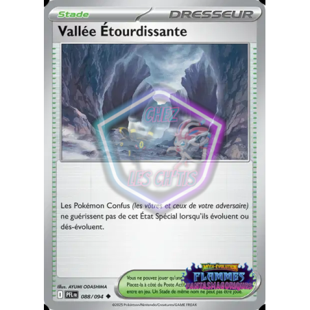Vallée Étourdissante 88/94