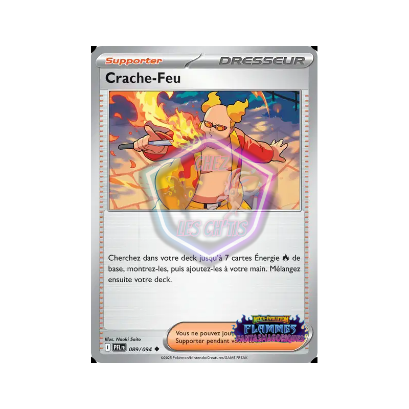 Crache-Feu 89/94