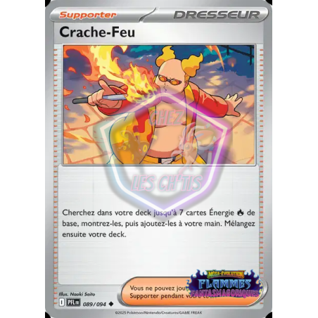 Crache-Feu 89/94