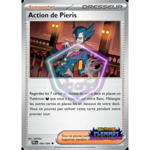 Action de Pieris 90/94