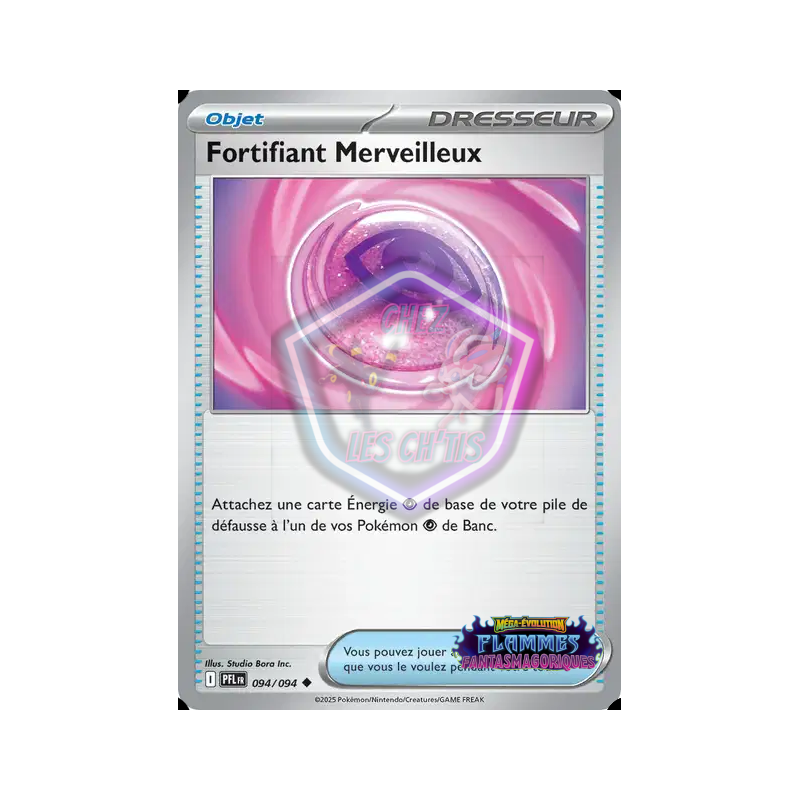 Fortifiant Merveilleux 94/94