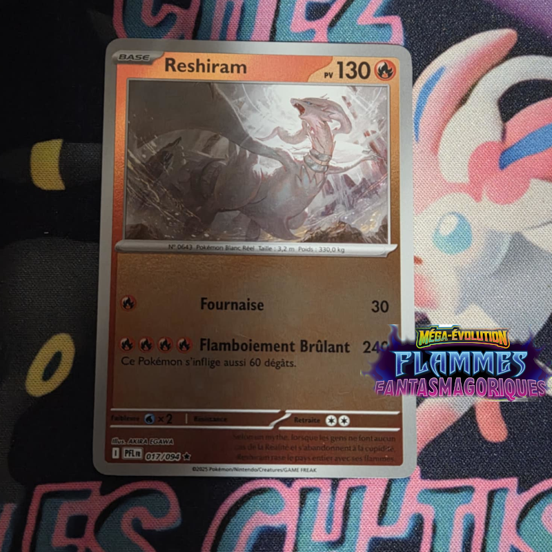 Reshiram 17/94