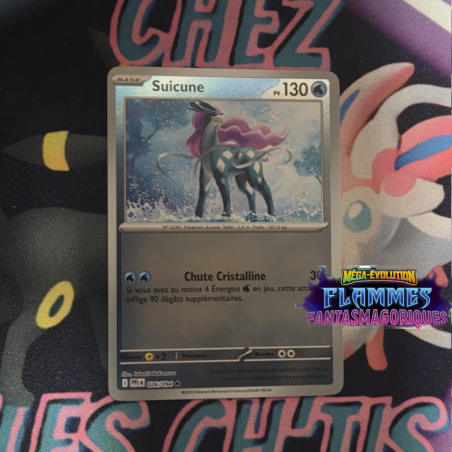 Suicune 26/94