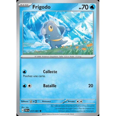 Frigodo 17/91