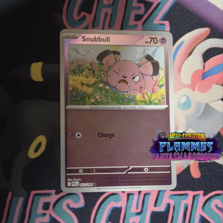 Snubbull 37/94
