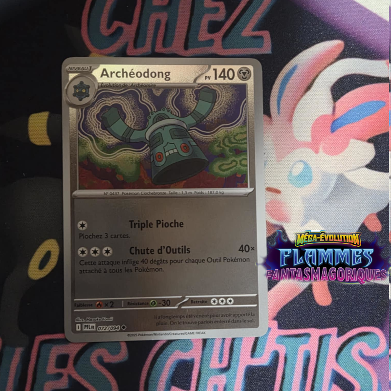 Archéodong 72/94