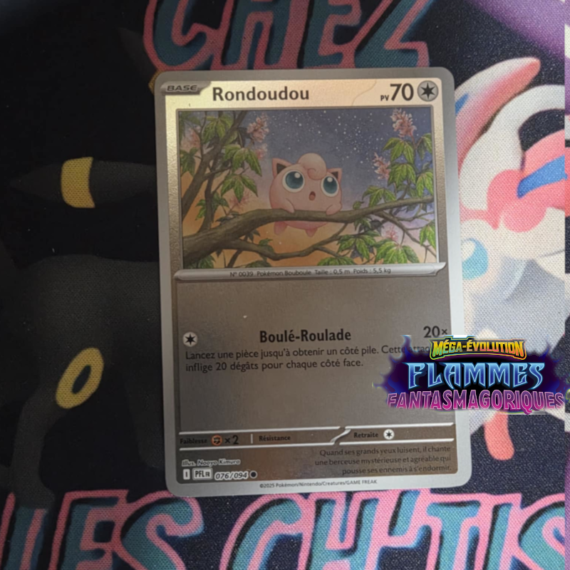 Rondoudou 76/94