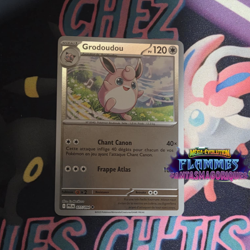 Grodoudou 77/94