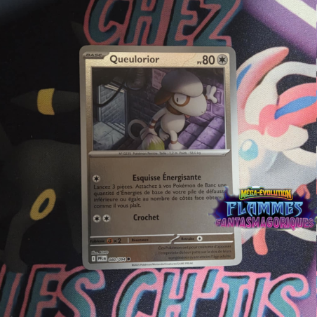 Queulorior 80/94