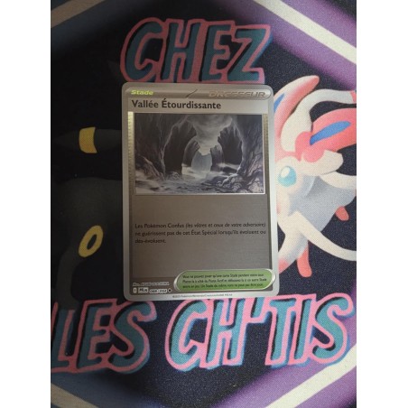 Vallée Étourdissante 88/94