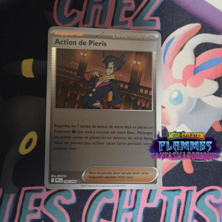 Action de Pieris 90/94