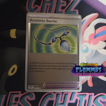 Amulette Sacrée 93/94