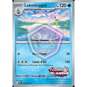 Lakmécygne 26/86