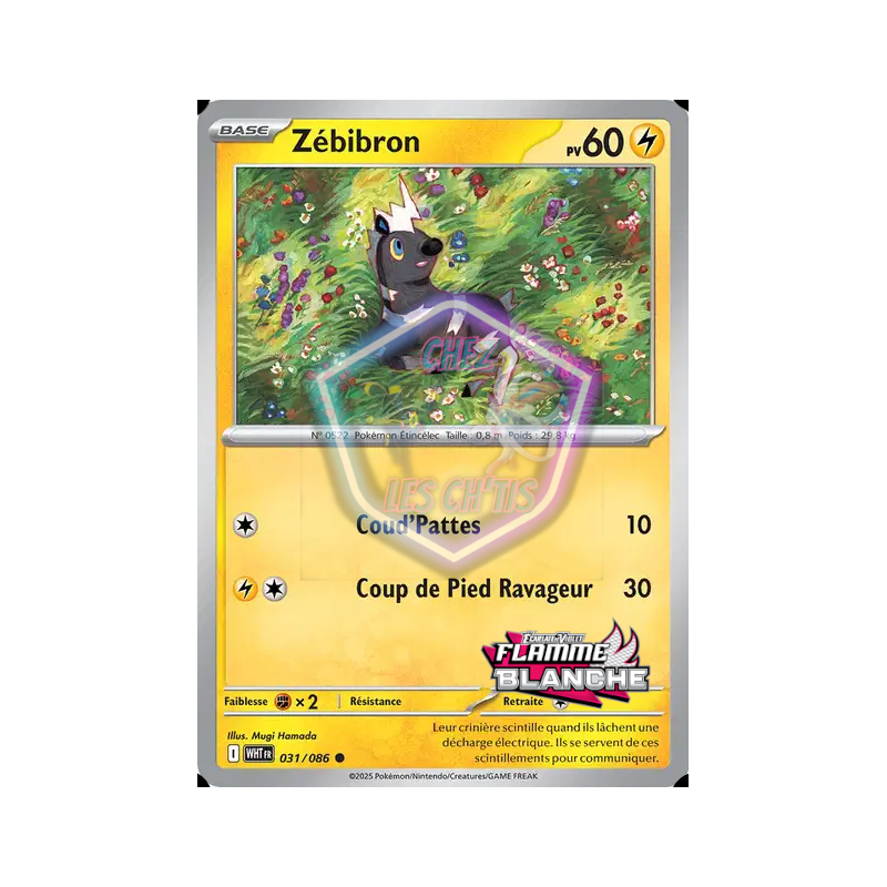 Zébibron 31/86