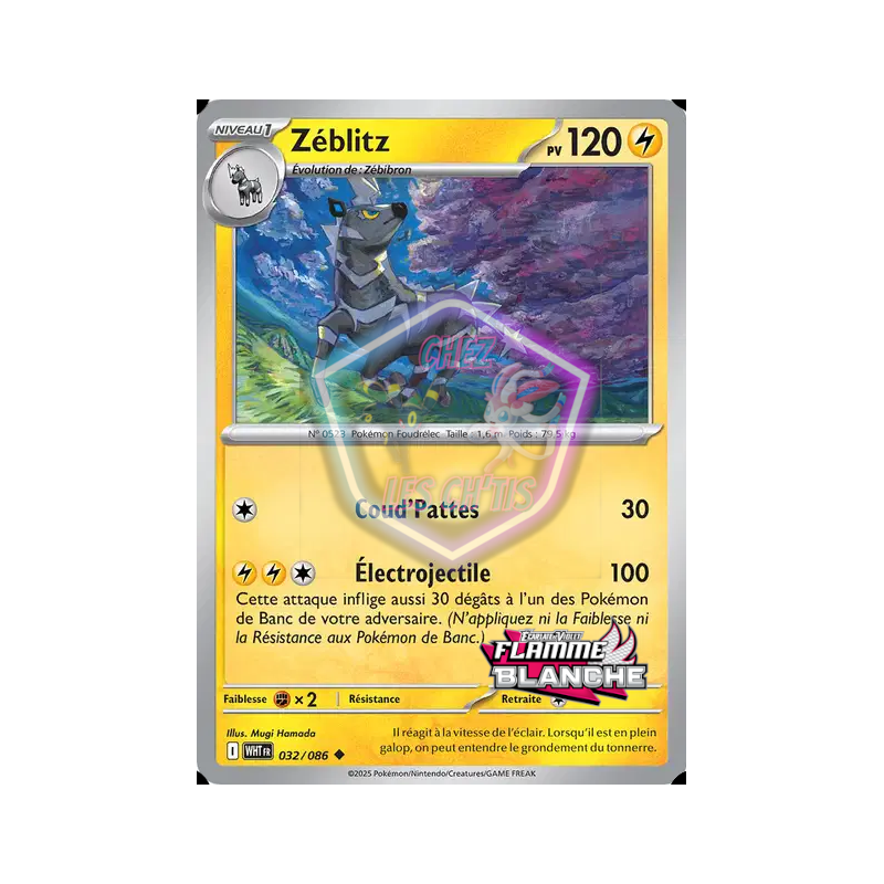 Zéblitz 32/86