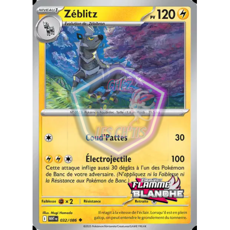 Zéblitz 32/86