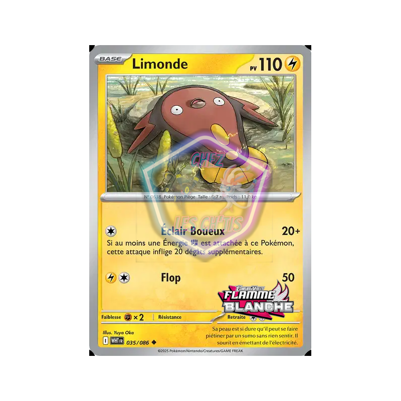 Limonde 35/86