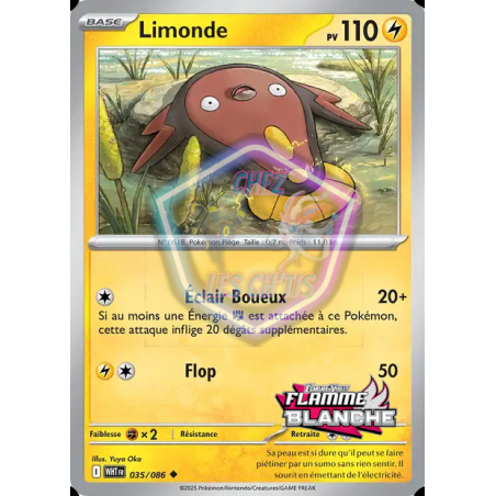 Limonde 35/86