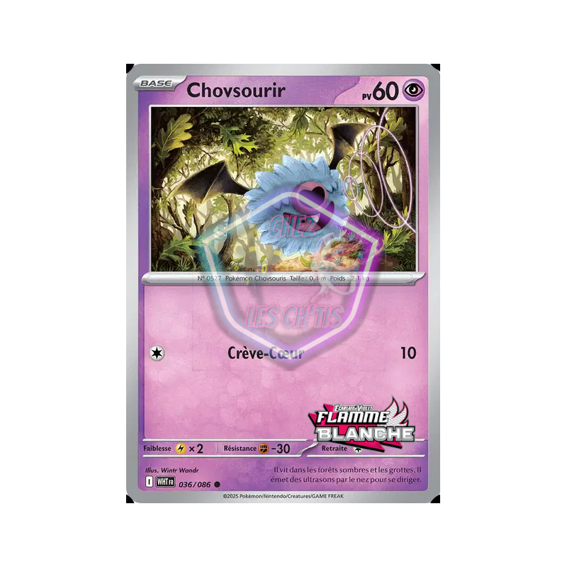 Chovsourir 36/86