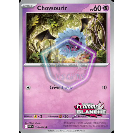 Chovsourir 36/86