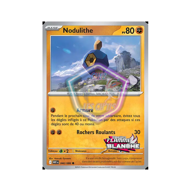 Nodulithe 46/86