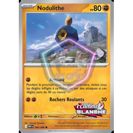 Nodulithe 46/86