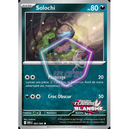 Solochi 65/86