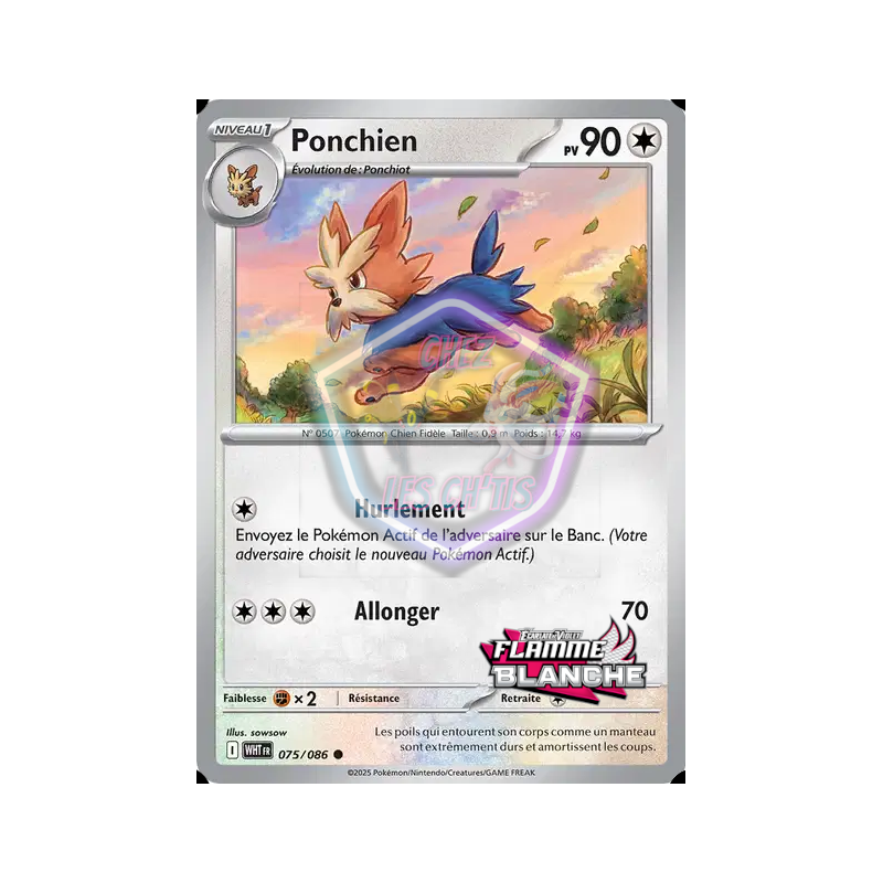 Ponchien 75/86