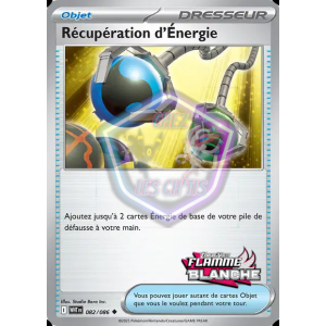 Récupération d'Énergie 82/86