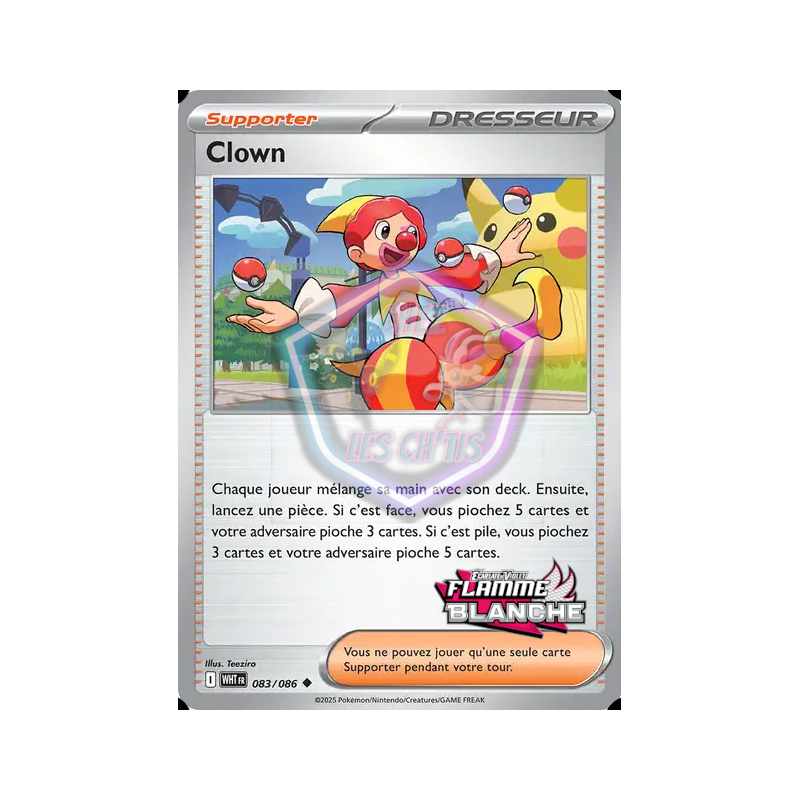 Clown 83/86