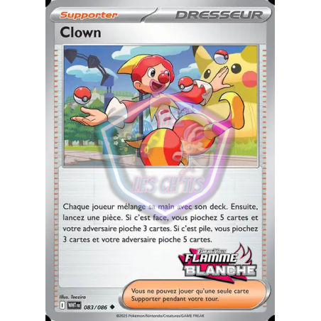 Clown 83/86