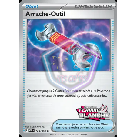 Arrache-Outil 85/86
