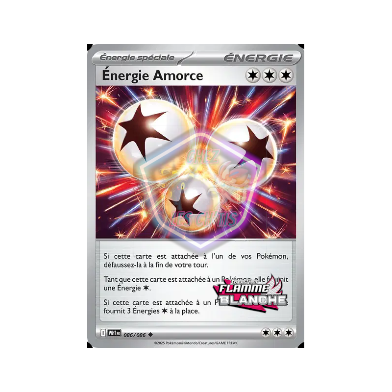 Énergie Amorce 86/86