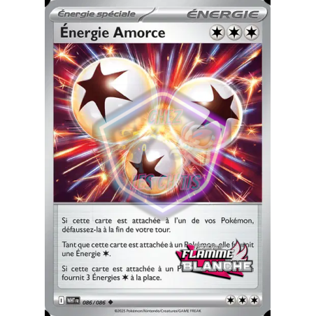 Énergie Amorce 86/86