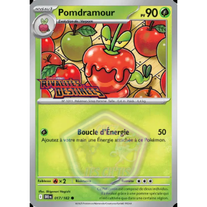 Pomdramour 17/182