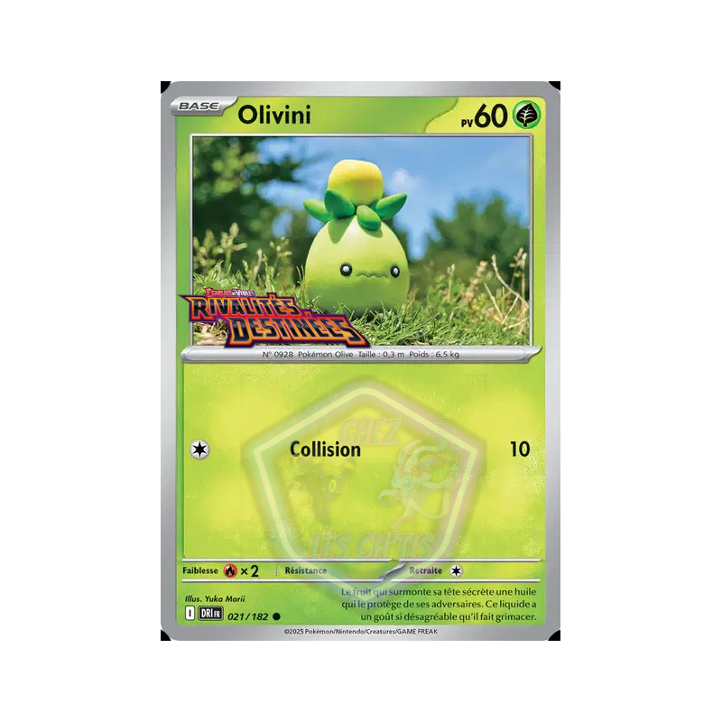 Olivini 21/182