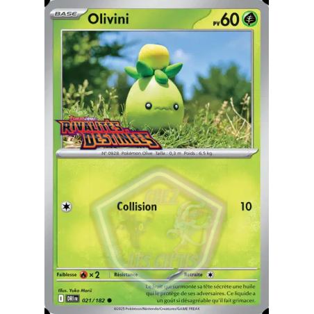 Olivini 21/182