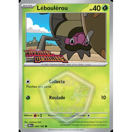 Léboulérou 24/182
