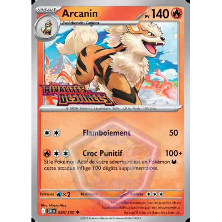 Arcanin 28/182