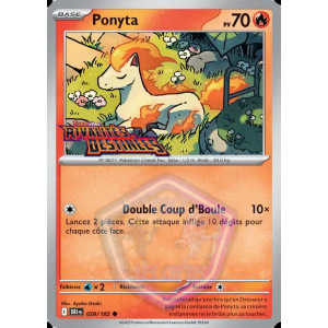 Ponyta 29/182