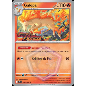 Galopa 30/182