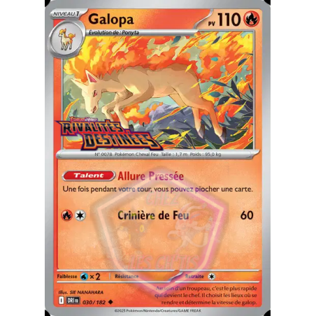 Galopa 30/182