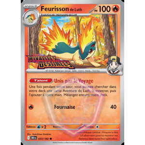 Feurisson de Luth 33/182