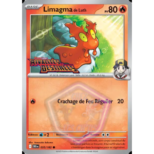 Limagma de Luth 35/182