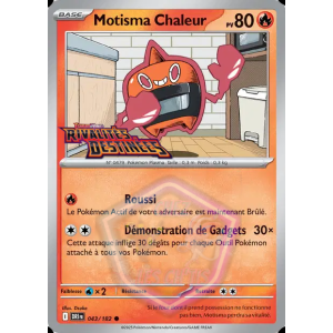 Motisma Chaleur 43/182