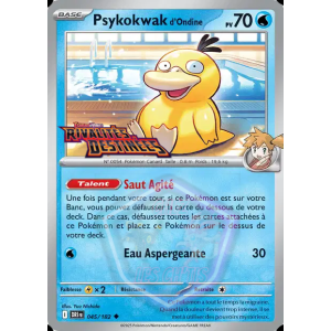 Psykokwak d'Ondine 45/182