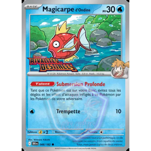 Magicarpe d'Ondine 48/182